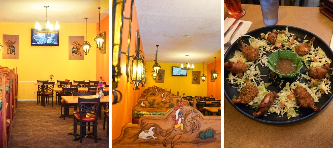 Los Compadres Mexican Restaurant