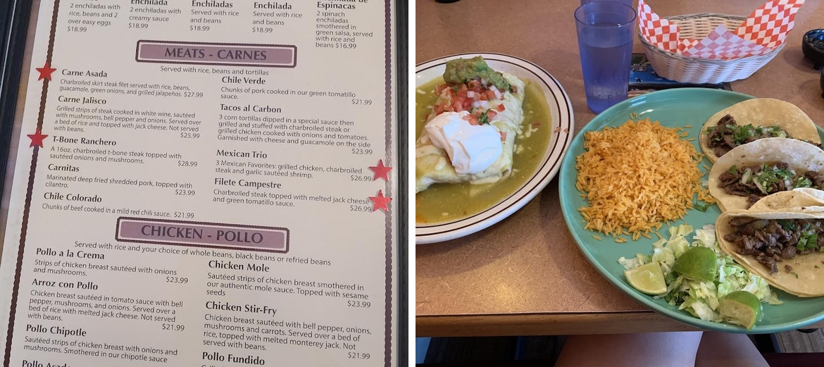 Los Compadres Mexican Restaurant