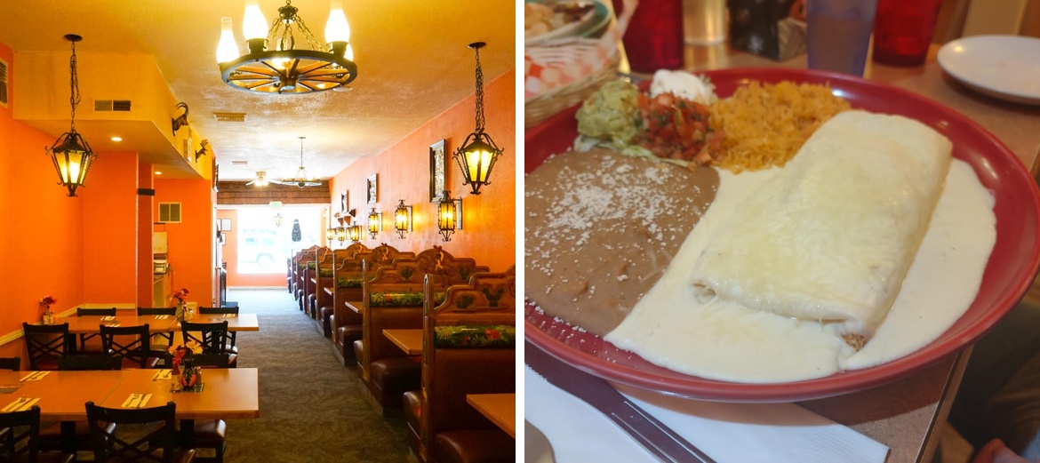 Los Compadres Mexican Restaurant