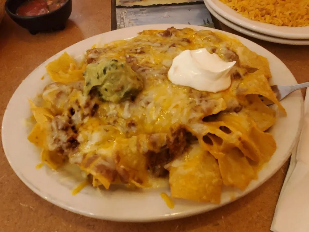 Compadre Nachos