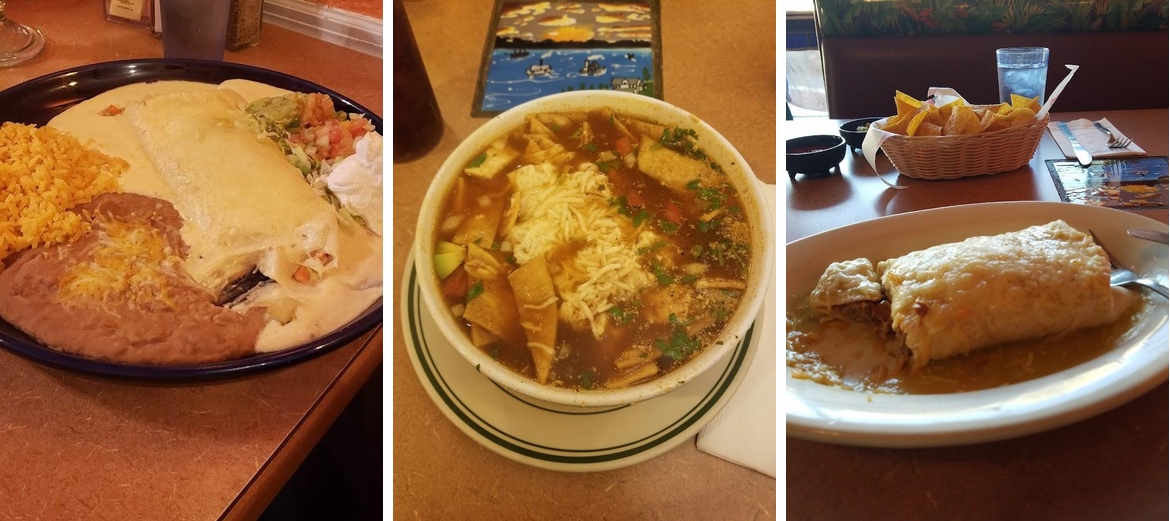 Los Compadres Mexican Restaurant