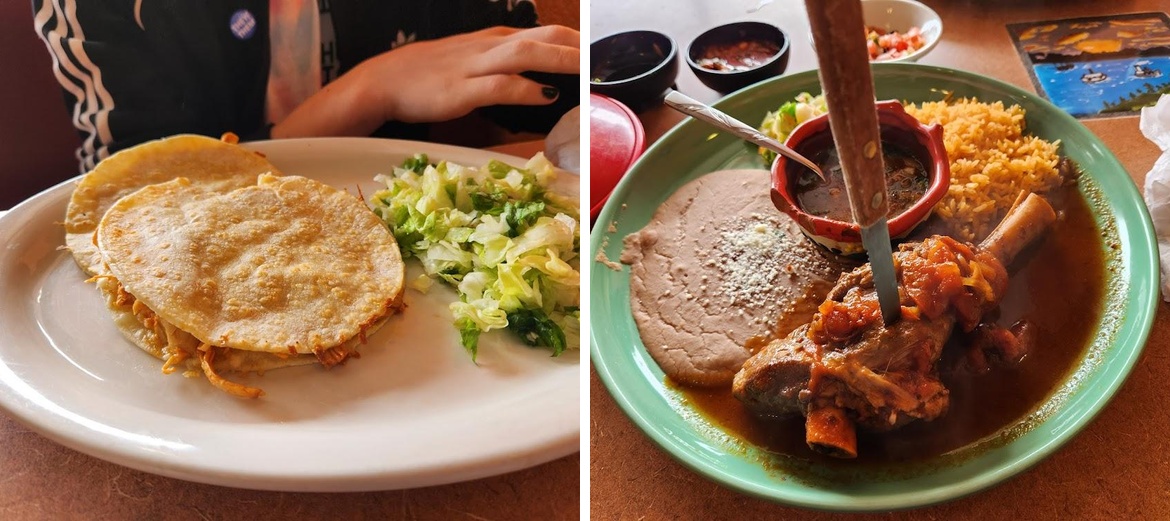 Los Compadres Mexican Restaurant