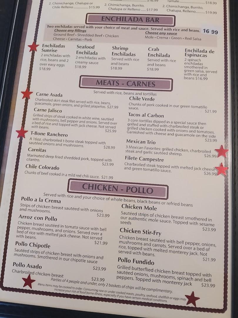 Los Compadres Mexican Restaurant