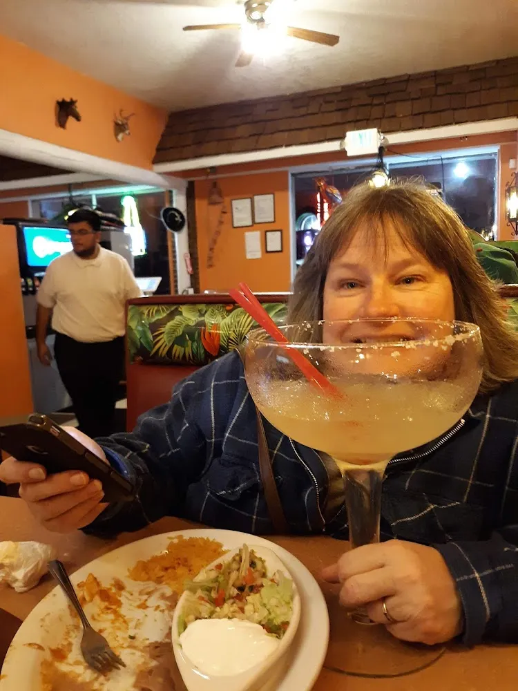 The Mega Margarita