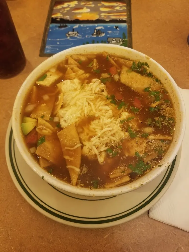 Tortilla Soup